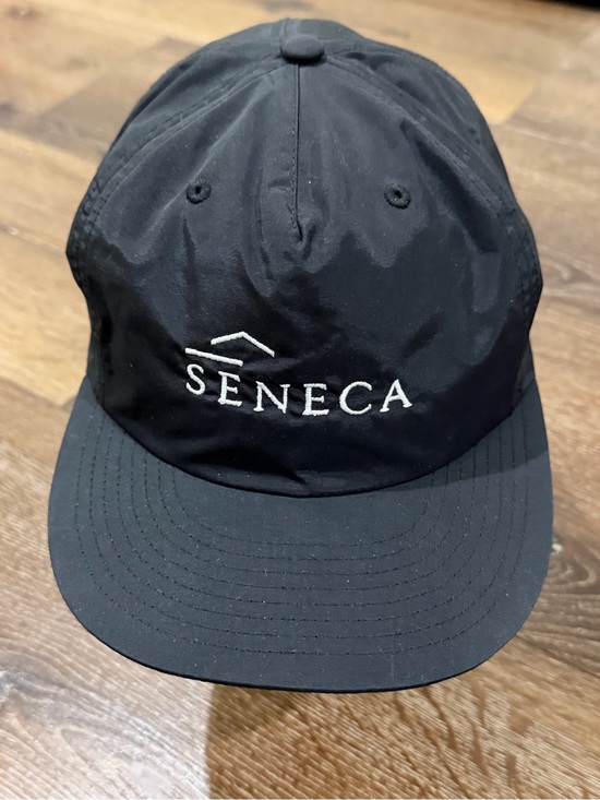 Seneca Other - NWOT Seneca nylon hat Embroidered Black Baseball Cap for Men